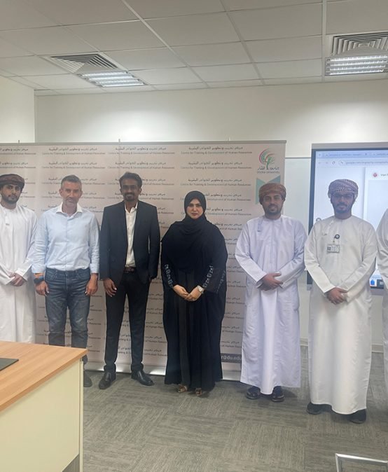 Center for Training Development of Human Resources Completes CompTIA A+ Certification Program