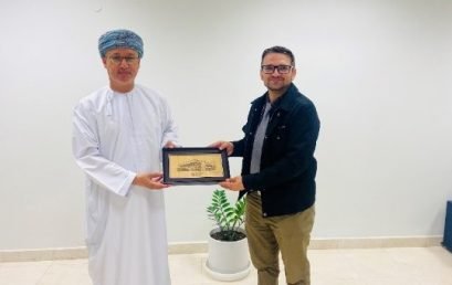 Strengthening International Ties: Visit from University Malaya