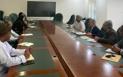 Organizing Committee for Third International Forum on Frankincense and Medicinal Plants ‘IMFM 2025’ Meets